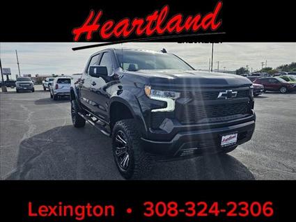 2022 Chevrolet Silverado Lexington NE