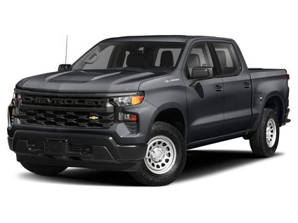 2022 Chevrolet Silverado Lexington NE