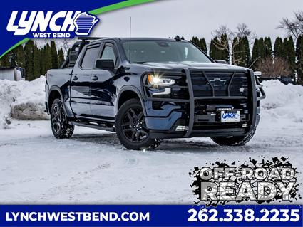 2023 Chevrolet Silverado West Bend WI