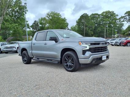 2023 Chevrolet Silverado Wendell NC