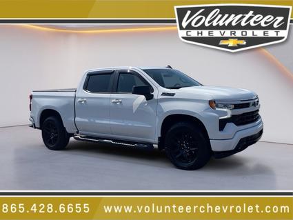 2023 Chevrolet Silverado Sevierville TN
