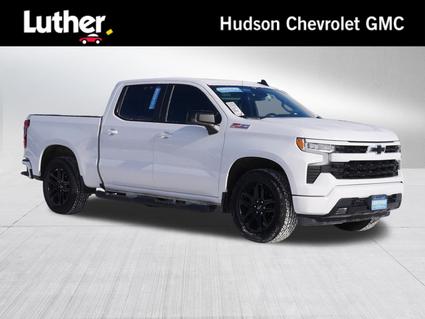 2023 Chevrolet Silverado Hudson WI