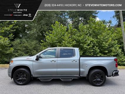 2024 Chevrolet Silverado Newton NC