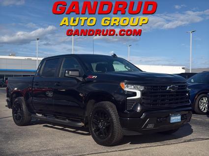 2024 Chevrolet Silverado Green Bay WI