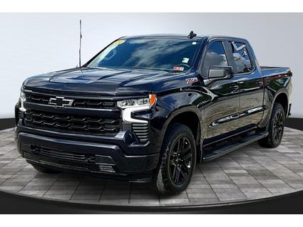 2024 Chevrolet Silverado Oak Hill WV