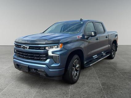 2024 Chevrolet Silverado Wausau WI