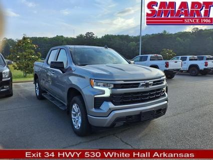 2024 Chevrolet Silverado White Hall AR