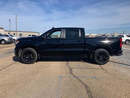 2024 Chevrolet Silverado Houma LA