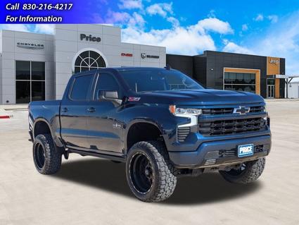 2022 Chevrolet Silverado Floresville TX