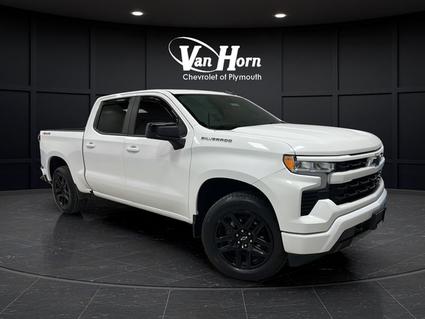 2023 Chevrolet Silverado Plymouth WI