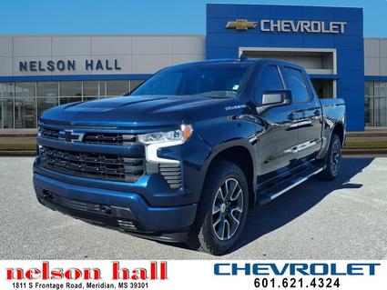 2023 Chevrolet Silverado Meridian MS