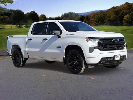 2023 Chevrolet Silverado Commerce TX