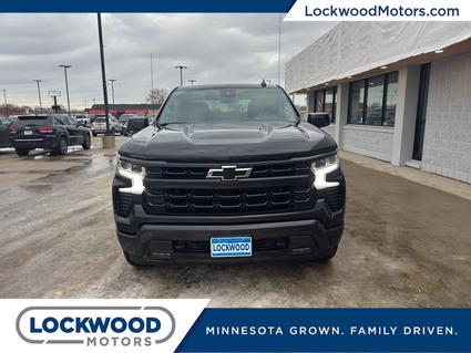 2023 Chevrolet Silverado Marshall MN