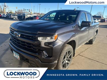 2023 Chevrolet Silverado Marshall MN