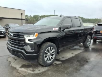 2023 Chevrolet Silverado Hartselle AL