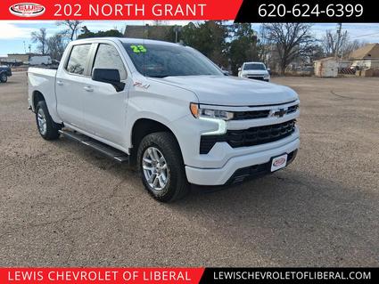 2023 Chevrolet Silverado Liberal KS