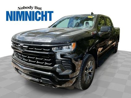 2023 Chevrolet Silverado Jacksonville FL