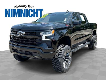 2023 Chevrolet Silverado Jacksonville FL
