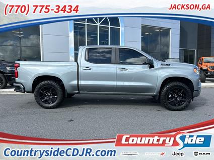 2023 Chevrolet Silverado Jackson GA