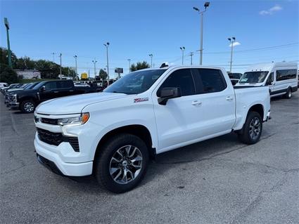 2024 Chevrolet Silverado Knoxville TN