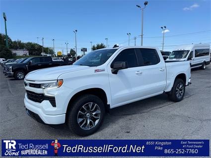 2024 Chevrolet Silverado Knoxville TN