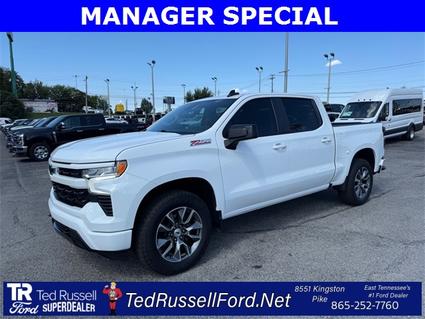 2024 Chevrolet Silverado Knoxville TN