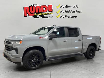 2024 Chevrolet Silverado Hazel Green WI