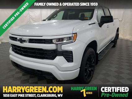 2024 Chevrolet Silverado Clarksburg WV