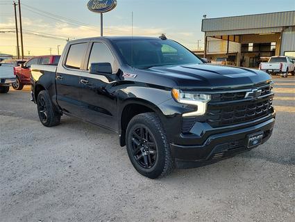 2022 Chevrolet Silverado Lamesa TX