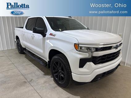 2022 Chevrolet Silverado Wooster OH