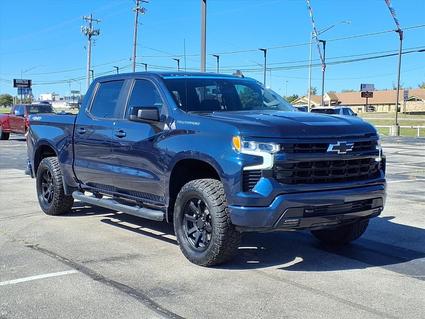 2022 Chevrolet Silverado Muskogee OK
