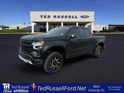 2023 Chevrolet Silverado Knoxville TN