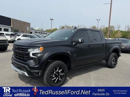 2023 Chevrolet Silverado Knoxville TN