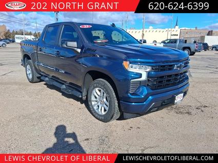 2023 Chevrolet Silverado Liberal KS