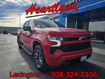 2023 Chevrolet Silverado Lexington NE