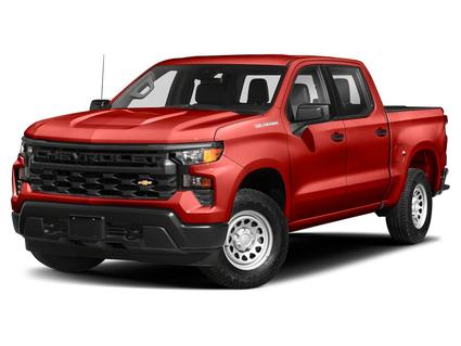 2023 Chevrolet Silverado Lexington NE