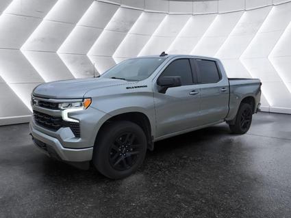 2023 Chevrolet Silverado New Albany MS