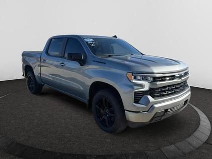 2023 Chevrolet Silverado Tupelo MS