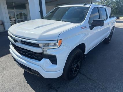 2024 Chevrolet Silverado Sumter SC