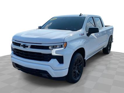 2024 Chevrolet Silverado Sumter SC
