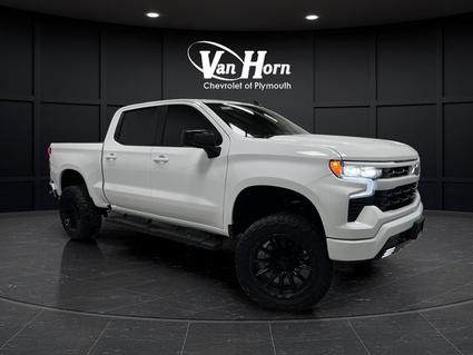 2024 Chevrolet Silverado Plymouth WI