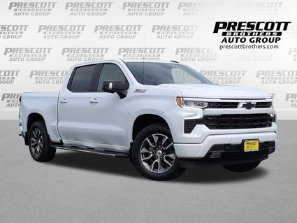 2024 Chevrolet Silverado Mendota IL