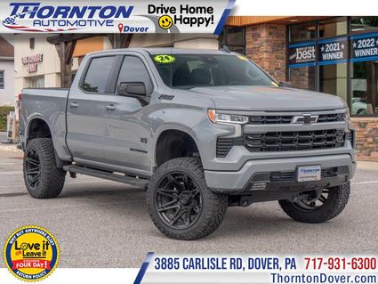 2024 Chevrolet Silverado Dover PA