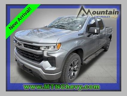 2024 Chevrolet Silverado Glenwood Springs CO