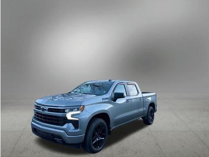 2024 Chevrolet Silverado Glenwood Springs CO