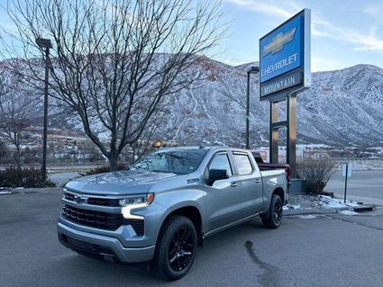 2024 Chevrolet Silverado Glenwood Springs CO