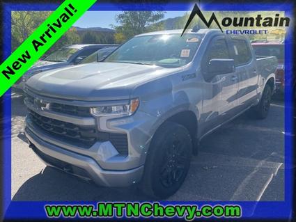 2024 Chevrolet Silverado Glenwood Springs CO