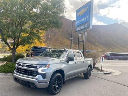 2024 Chevrolet Silverado Glenwood Springs CO