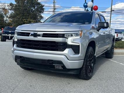 2022 Chevrolet Silverado Jackson GA