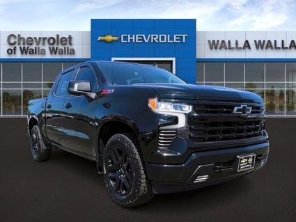 2022 Chevrolet Silverado Pasco WA
